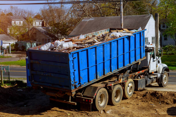 Demolition Debris Removal in Clayton, NM